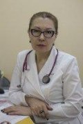 Ермолова Татьяна Николаевна