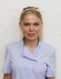 Прохоренко Анна Андреевна