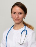 Ануфриенко Наталья Сергеевна