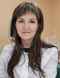 Аржанова Индира Юрьевна