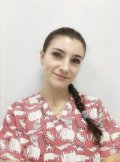 Хитрова Вероника Сергеевна