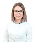 Журавлёва Евгения Евгеньевна