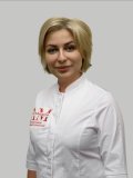 Воронова Елена Евгеньевна