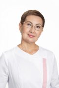 Крюкова Нурия Искандаровна