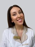 Цветкова Ирина Сергеевна