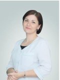 Юрченко Екатерина Константиновна