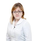Лисичкина Ирина Владимировна