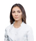 Курбанова Диана Сабудиновна