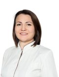Логвинова Анастасия Николаевна