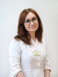 Корсакова Наталия Викторовна