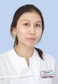 Алимбекова Тахмина Хасанбековна