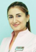 Исмаилова Эльвира Вахидовна