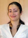 Костюкевич Ольга Игоревна