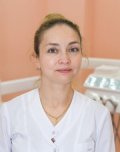 Сергеева Елена Александровна