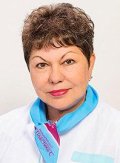 Беликова Любовь Ивановна