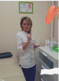 Шомрина Мария Владимировна