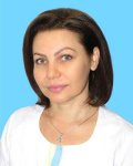 Щербань Людмила Ивановна