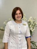 Антонова Алла