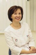 Исматходжаева Умида Сагдуллаевна