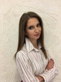 Коломоец Анна