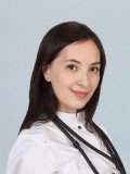 Хачатрян Ленара Салаватовна