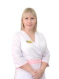 Яновская Полина Андреевна