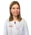 Занкина Ксения Александровна