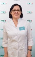 Магомедова Зарина Магомедовна
