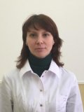 Елисеева Анастасия Олеговна