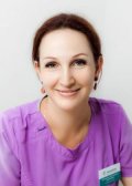 Безрукова Екатерина Николаевна