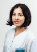 Жогова Ольга Валерьевна