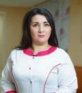 Ахмедова Диана Айдунбеговна