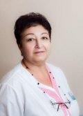 Сафтюк Эльвира Ниязиевна