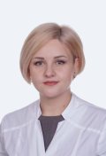 Жиленко Мария Сергеевна