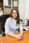 Бакчеева Ирина Юрьевна