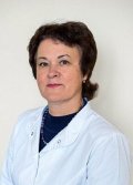 Борисова Елена Марковна