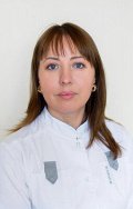 Соснина Анна Евгеньевна