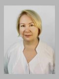 Зинина Ольга Валентиновна