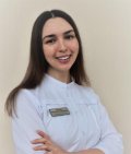 Вавилина Екатерина Владимировна