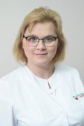 Налиткина Клавдия Владимировна