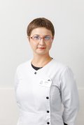 Огаркова Оксана Евгеньевна
