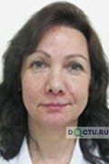 Петрова Ольга Ивановна