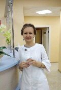 Ростова Анна Викторовна