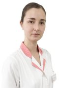 Самарханова Екатерина Владимировна