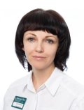 Захарова Екатерина Игоревна
