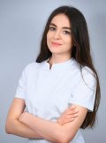 Бочканова Екатерина Игоревна
