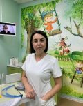 Шкуратова Ольга Борисовна