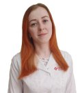 Аникина Евгения Николаевна