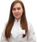Сулимова Ольга Сергеевна