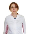 Шарманова Ирина Александровна